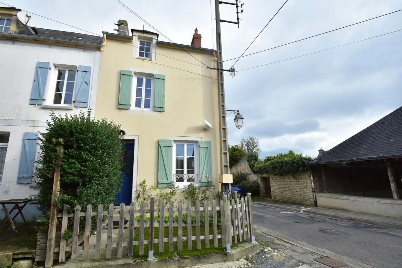 Le Bateau Lavoir ปอร์-อ็อง-เบสแซ็ง-อุปแป็ง ภายนอก รูปภาพ